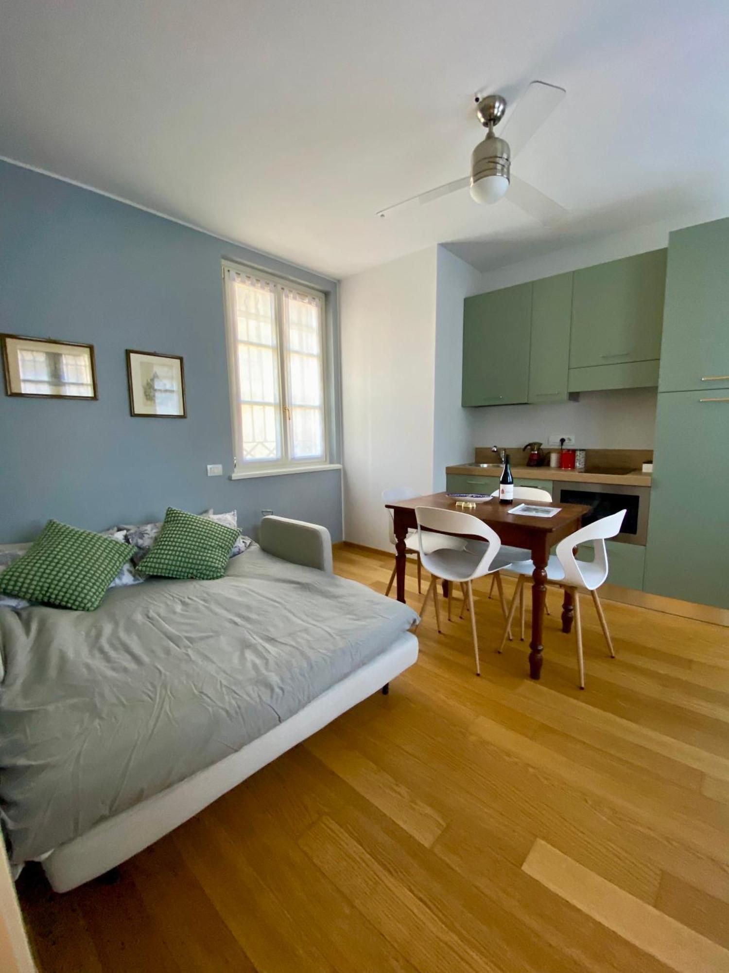 Appartement La Casa Di Beatrice E Francesca à Turin Extérieur photo