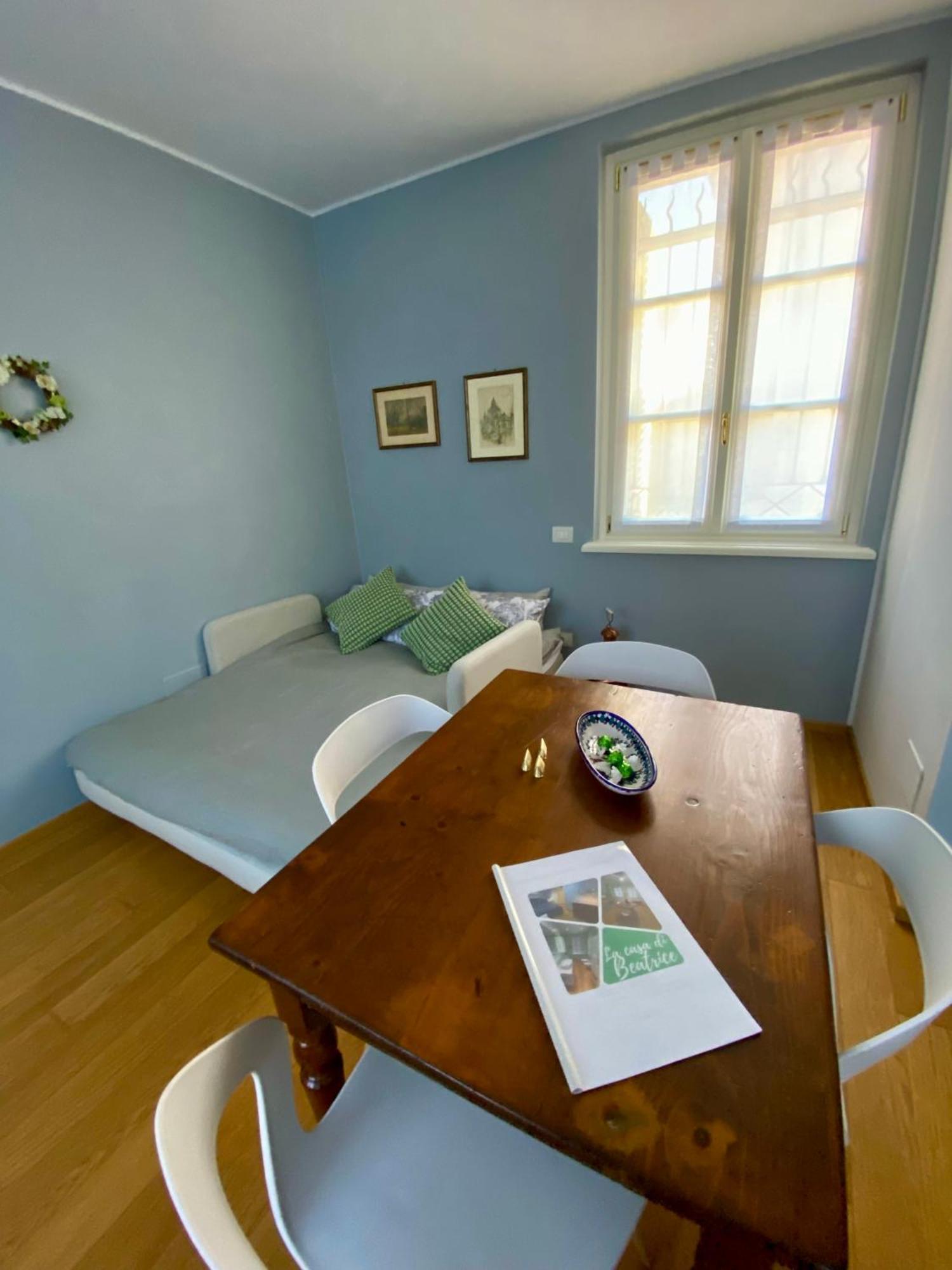 Appartement La Casa Di Beatrice E Francesca à Turin Extérieur photo