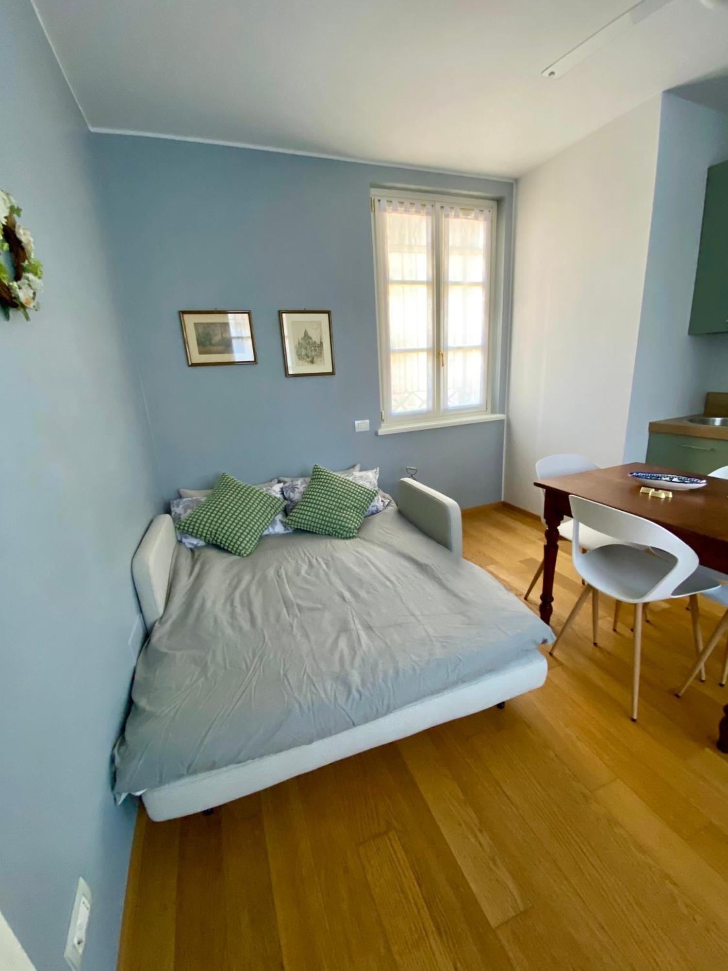Appartement La Casa Di Beatrice E Francesca à Turin Extérieur photo