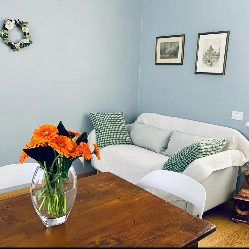Appartement La Casa Di Beatrice E Francesca à Turin Extérieur photo
