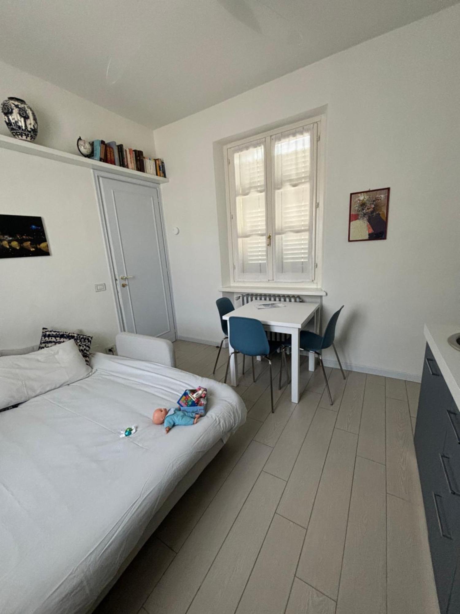 Appartement La Casa Di Beatrice E Francesca à Turin Extérieur photo