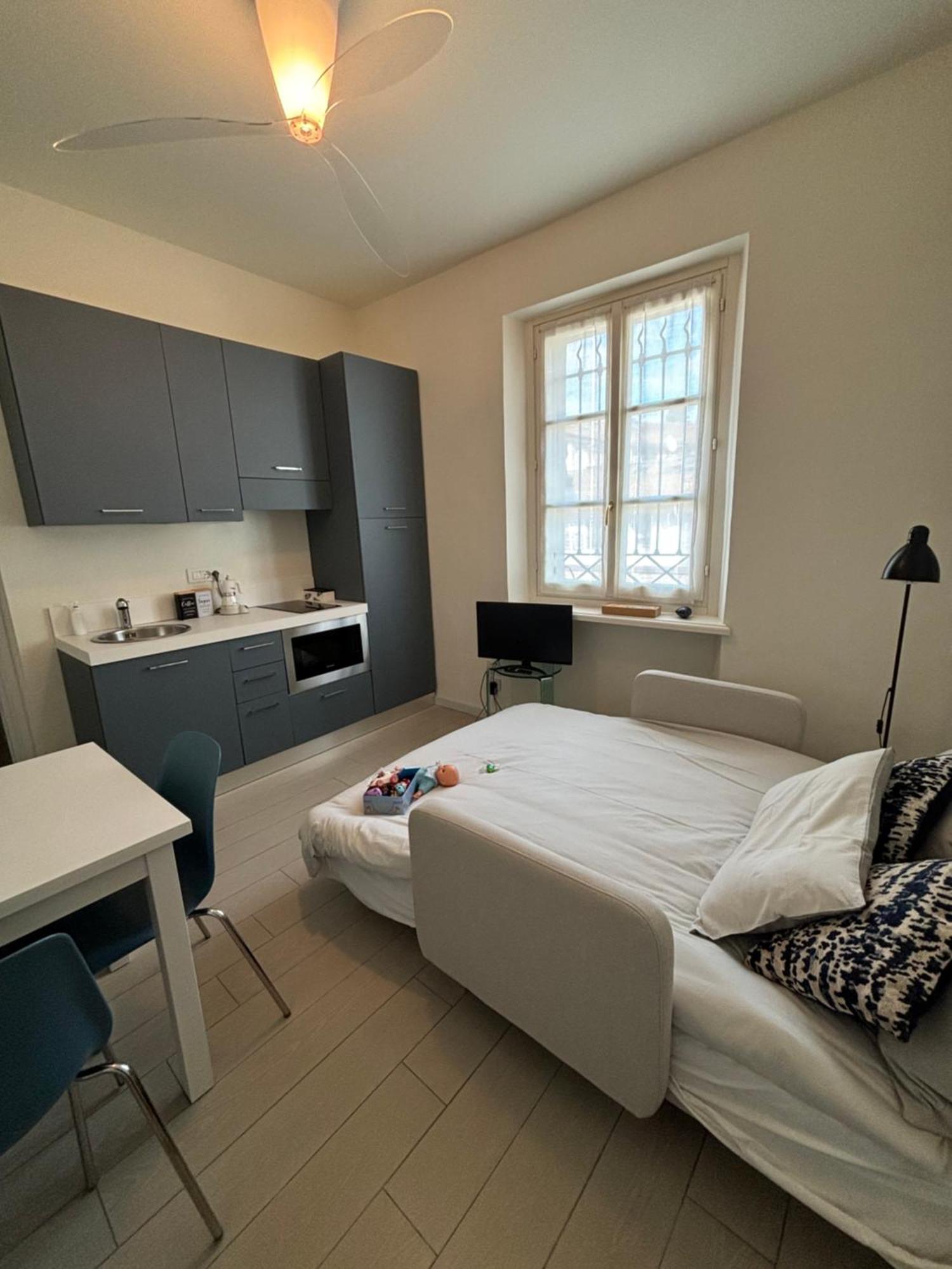 Appartement La Casa Di Beatrice E Francesca à Turin Extérieur photo